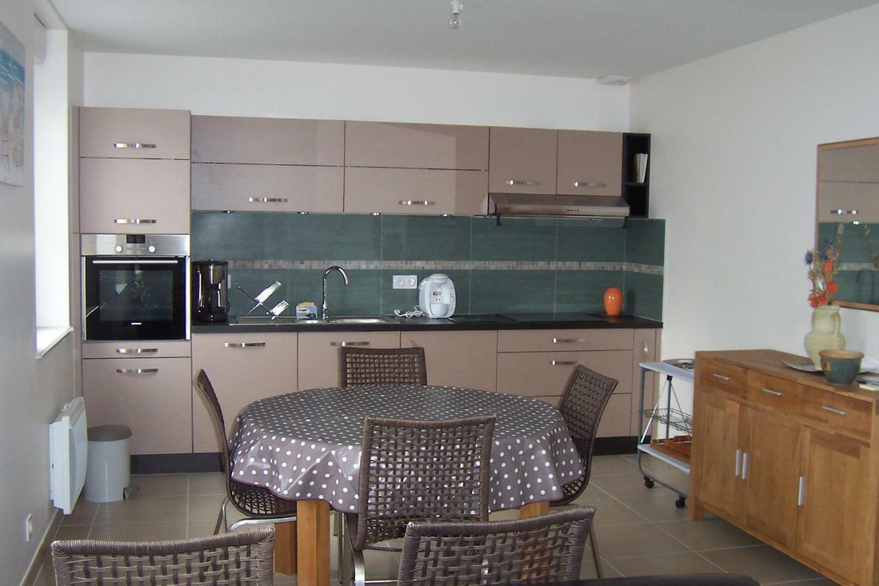 La Prairie Apartment Saint-Pair-sur-Mer Exterior photo
