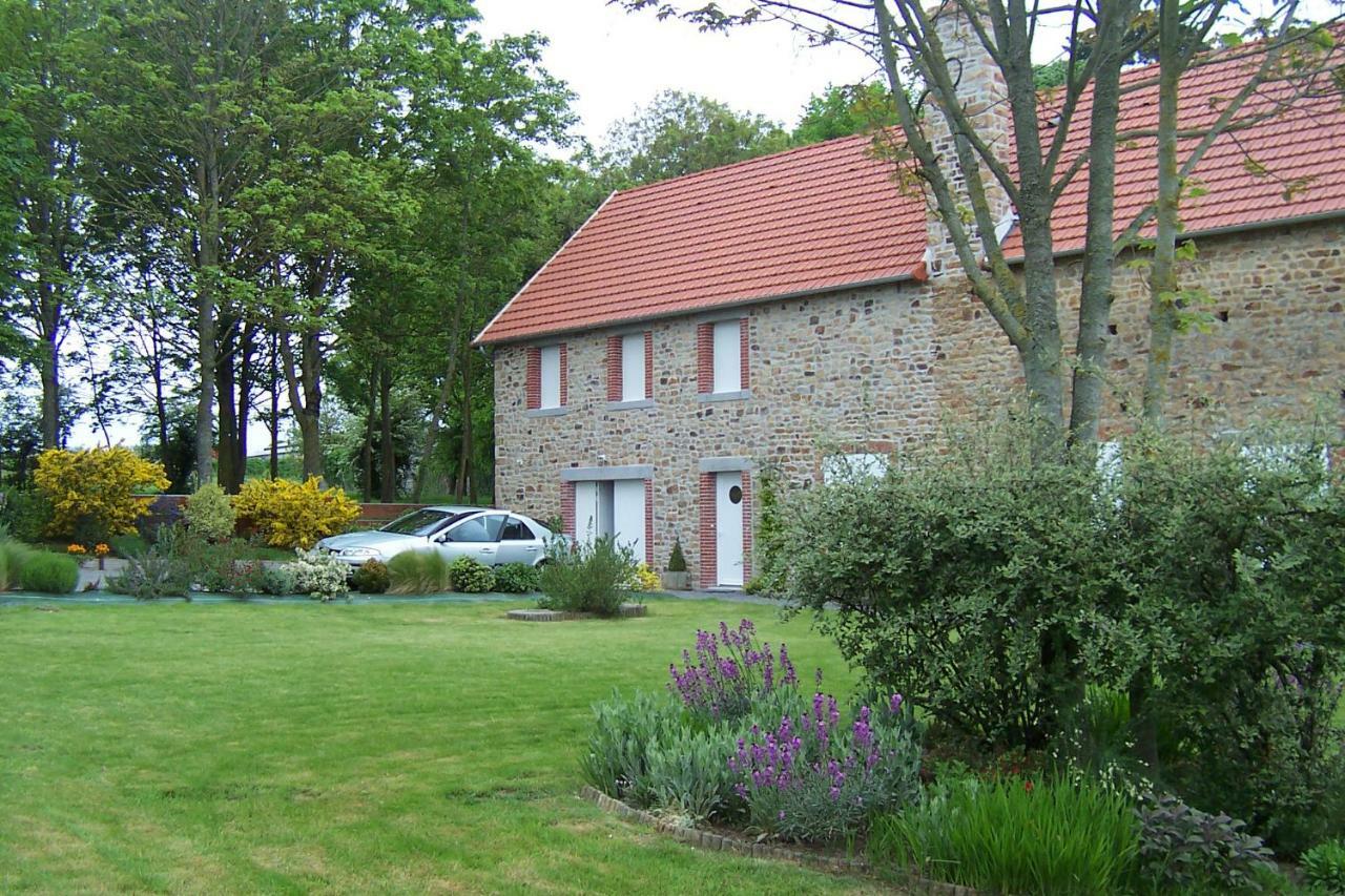 La Prairie Apartment Saint-Pair-sur-Mer Exterior photo
